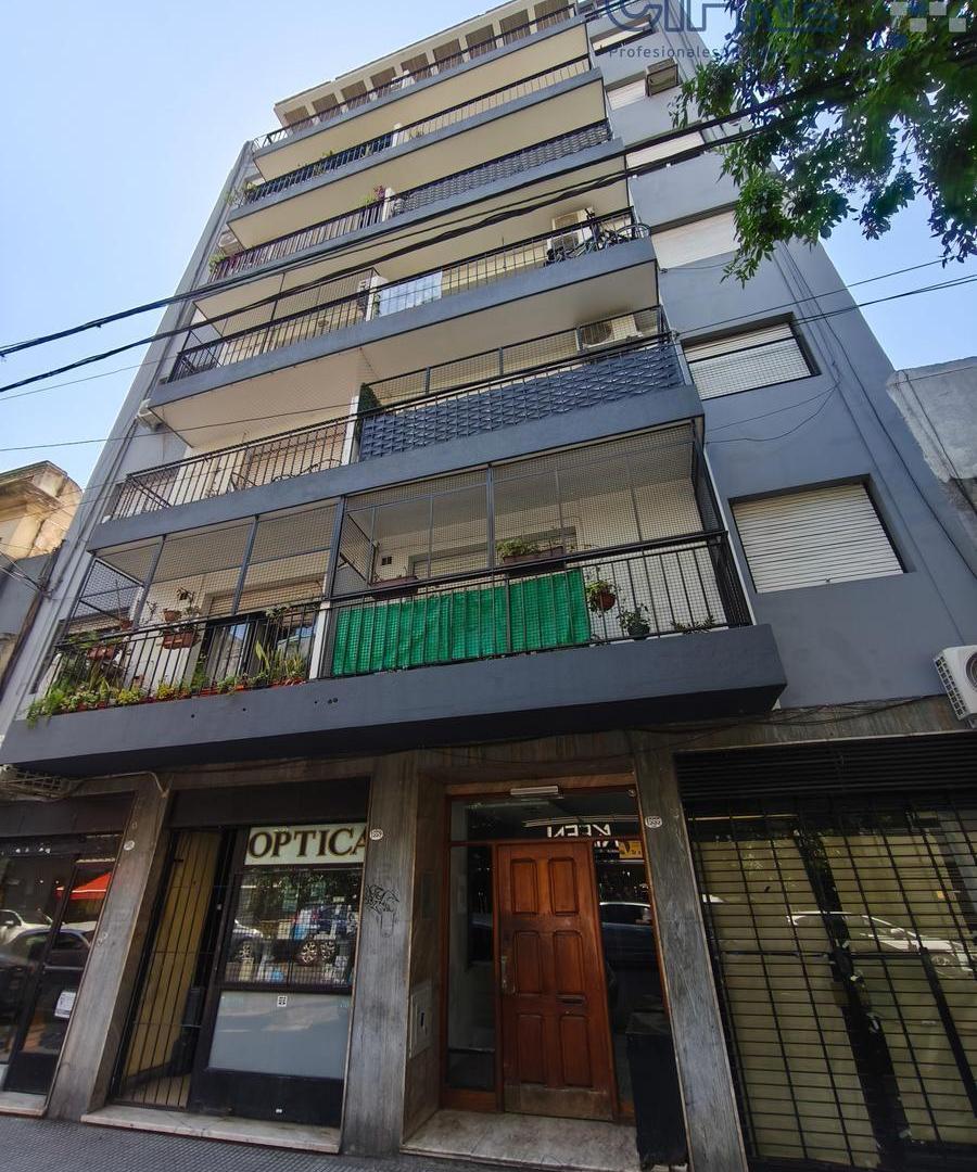 Departamento 2 Ambientes Reciclado a Nuevo, en Belgrano – Excelente Ubicación