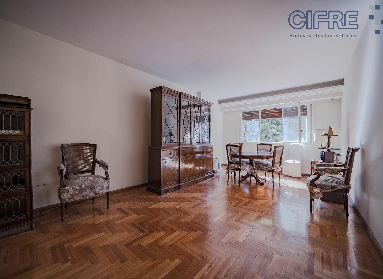 Foto de Departamento en Colegiales de 3 ambientes, dependencia, 2 baños, patio, imagen 5