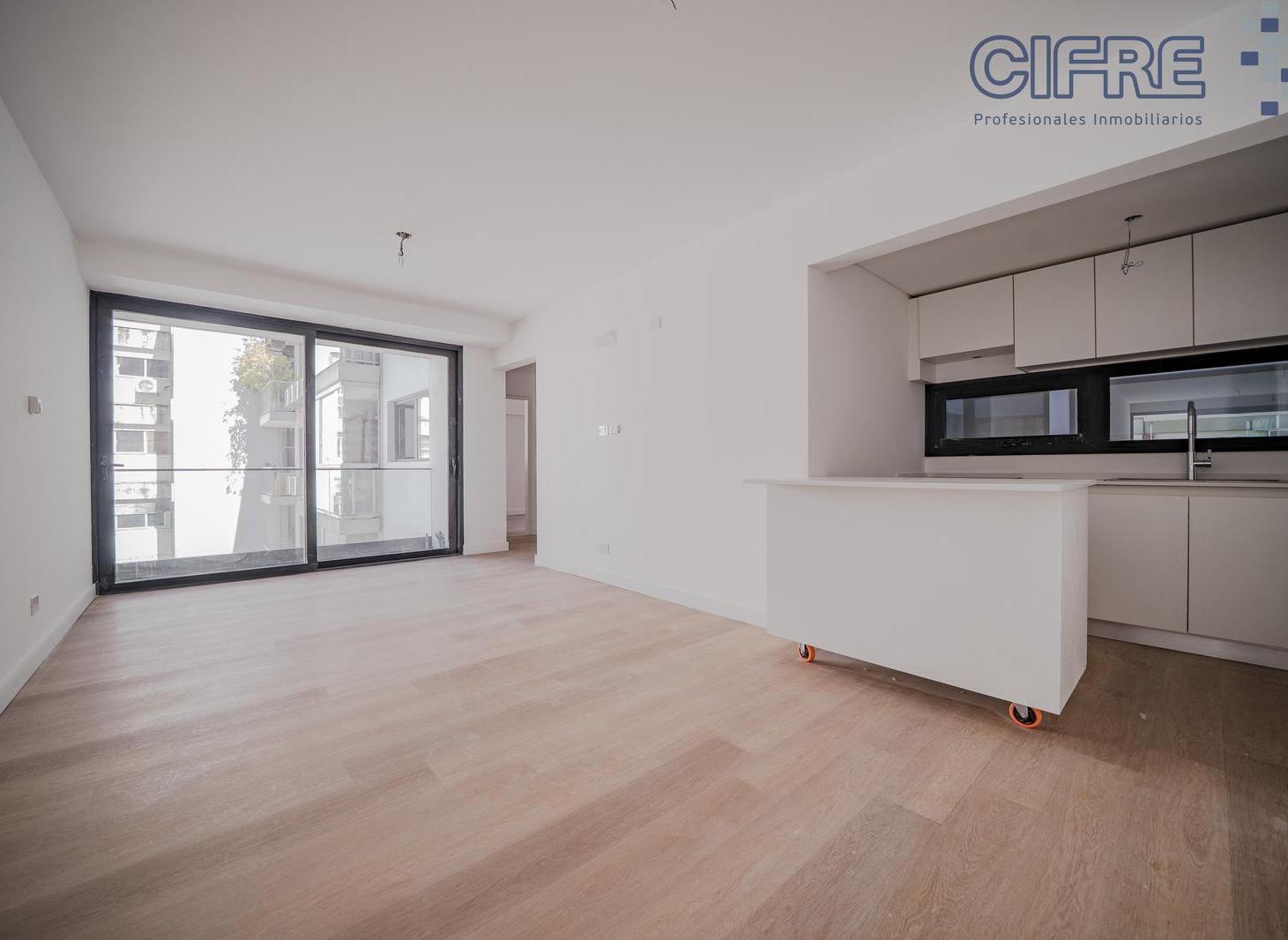 Foto de Departamento en Belgrano de 3 ambientes a estrenar, 2 baños, cochera, imagen 3