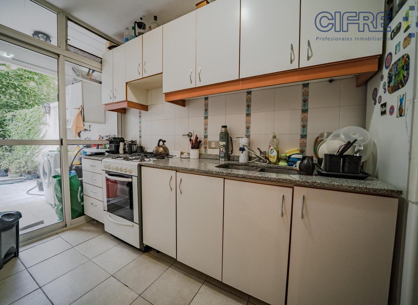 Foto de Departamento de 2 ambientes con gran patio y amenities en Parque Chas, imagen 4