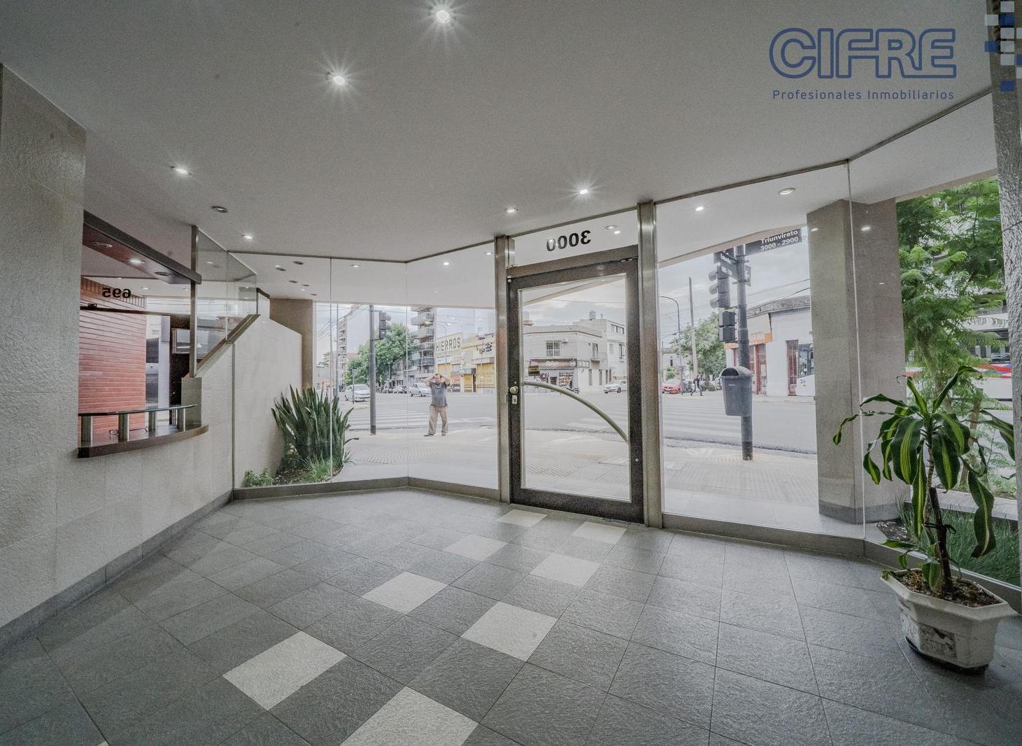 Foto de Departamento de 2 ambientes con gran patio y amenities en Parque Chas, imagen 5
