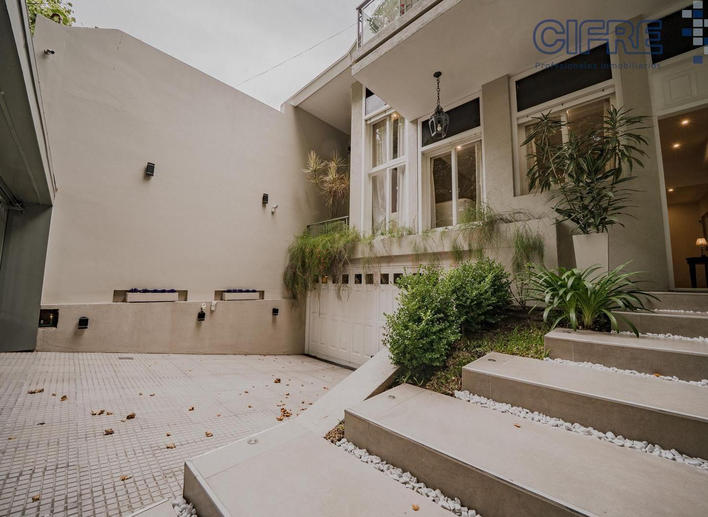 Foto de Casa en venta 4 suites, jardín piscina quincho bodega subterránea, 4, imagen 4
