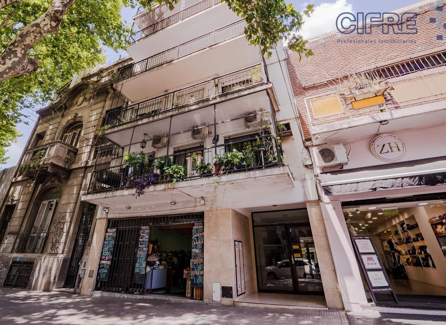 Foto de Departamento de 4 ambientes con 2 baños completos y gran balcón al, imagen 5