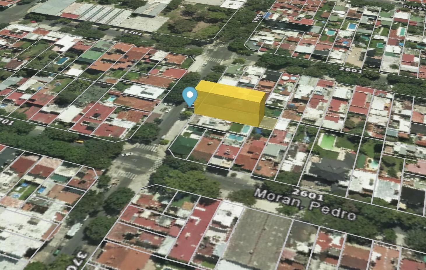 Terreno en Agronomia de 8,66x34,64 Zonificación USAB1