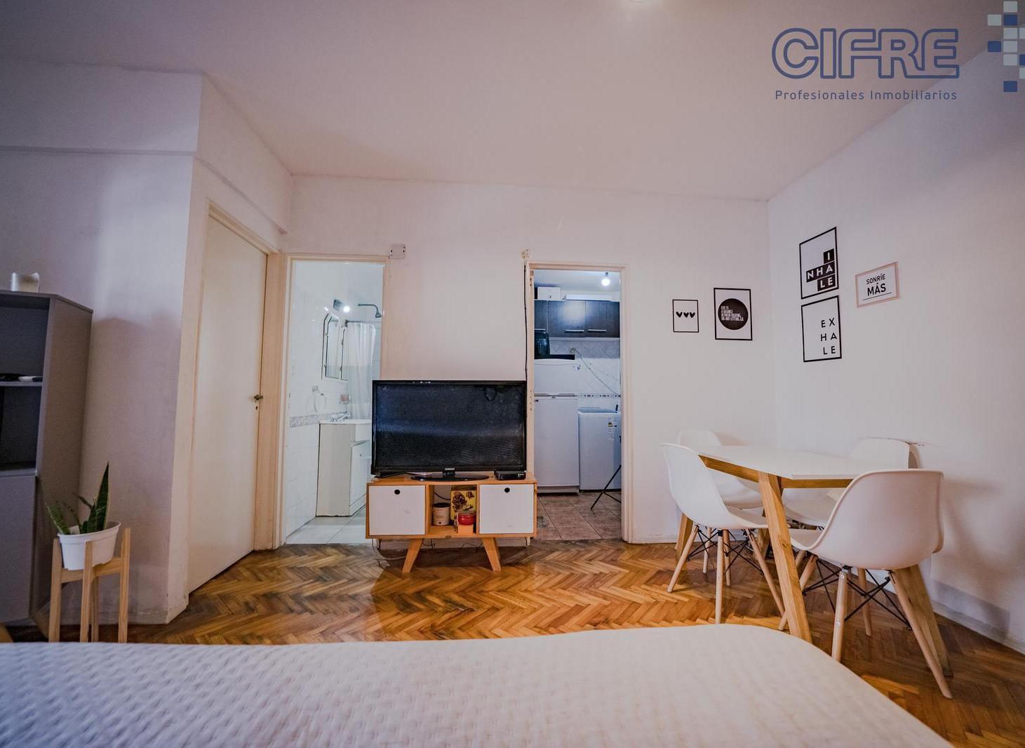 Foto de Departamento 2 Ambientes al Frente – Excelente Luminosidad en el, imagen 4