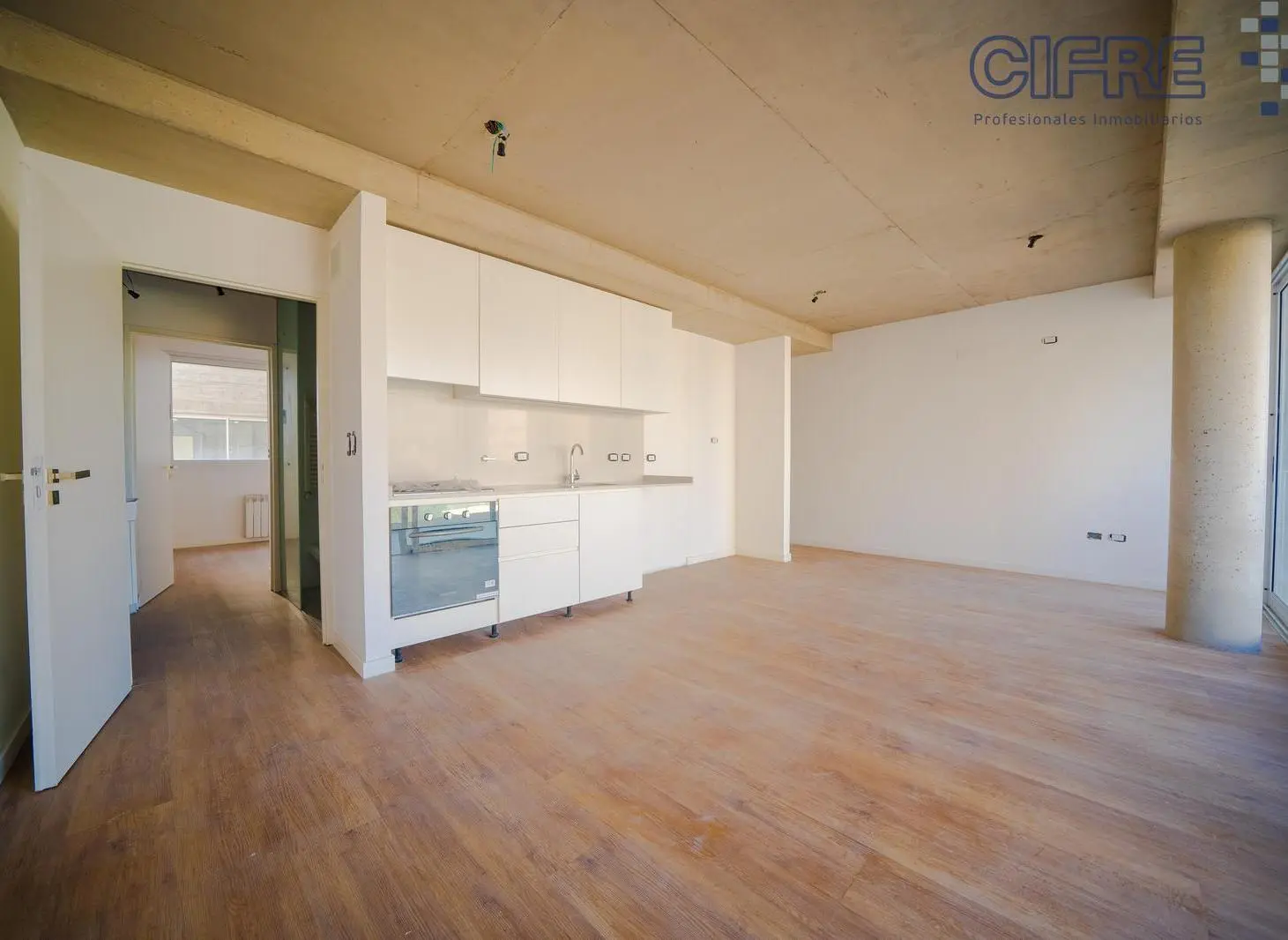 Departamento 3 ambientes 2 baños 2 balcones parrilla POSESION INMEDIATA Y APTO CRÉDITO!! 5