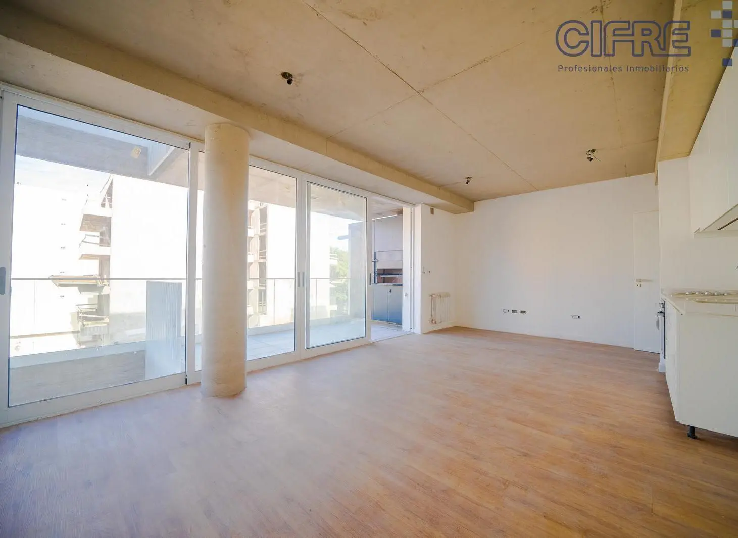Departamento 3 ambientes 2 baños 2 balcones parrilla POSESION INMEDIATA Y APTO CRÉDITO!! 3