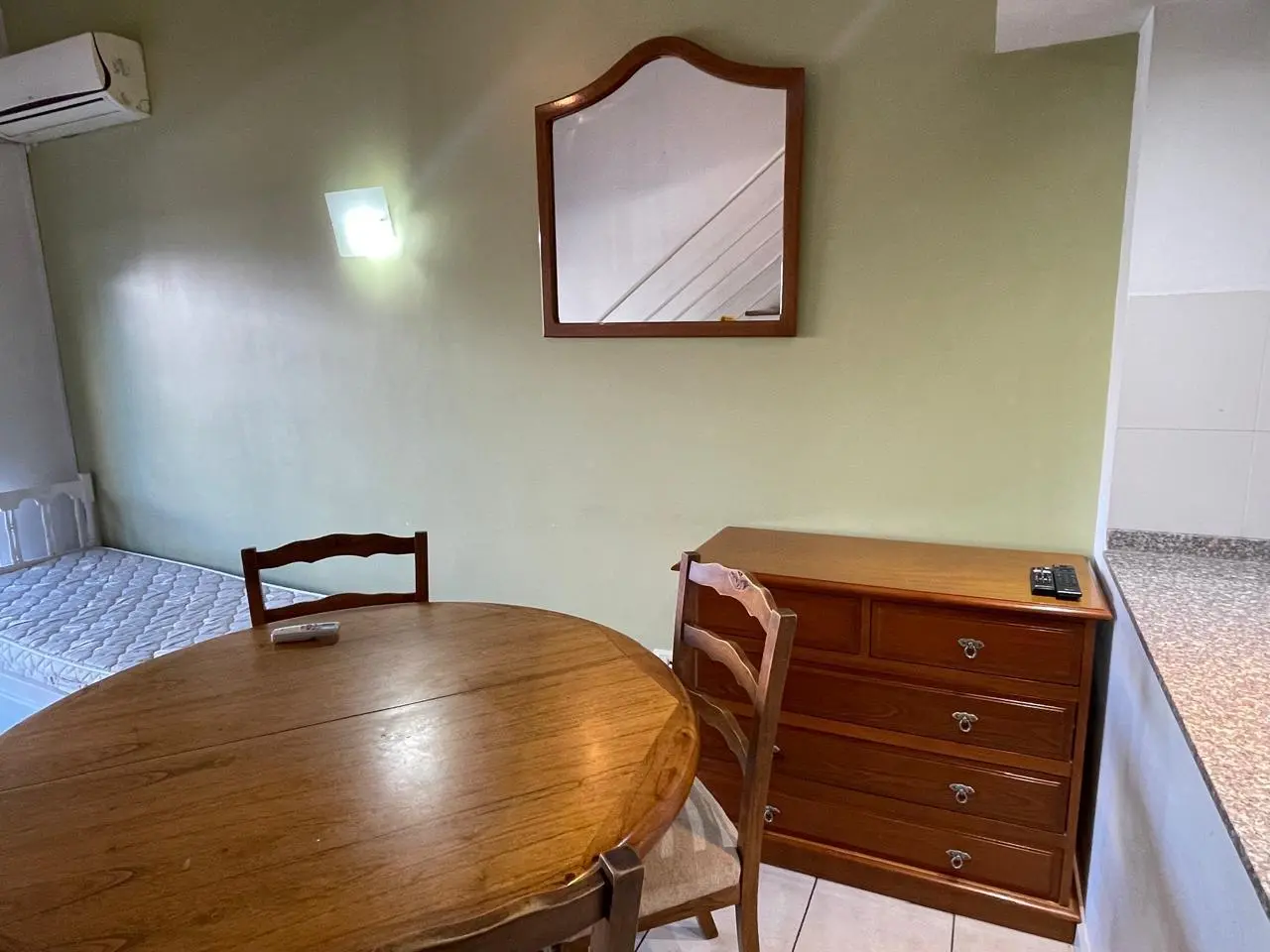 Departamento de 2 ambientes en duplex al frente con balcón en Belgrano 4