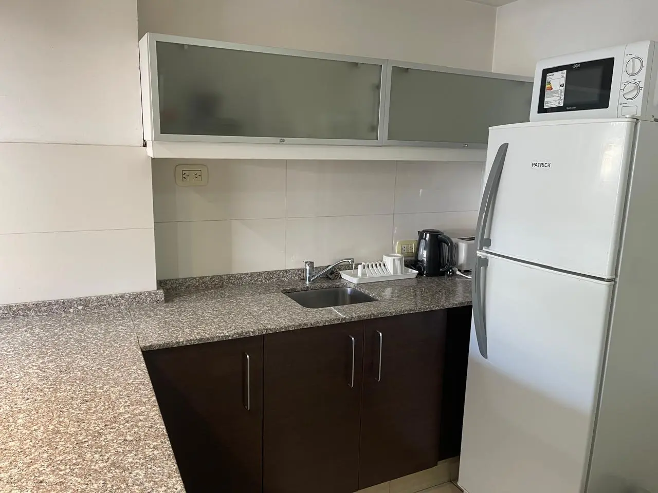 Departamento de 2 ambientes en duplex al frente con balcón en Belgrano 2