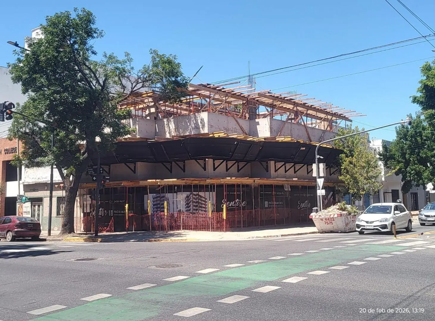 SENTIRE URQUIZA III 3