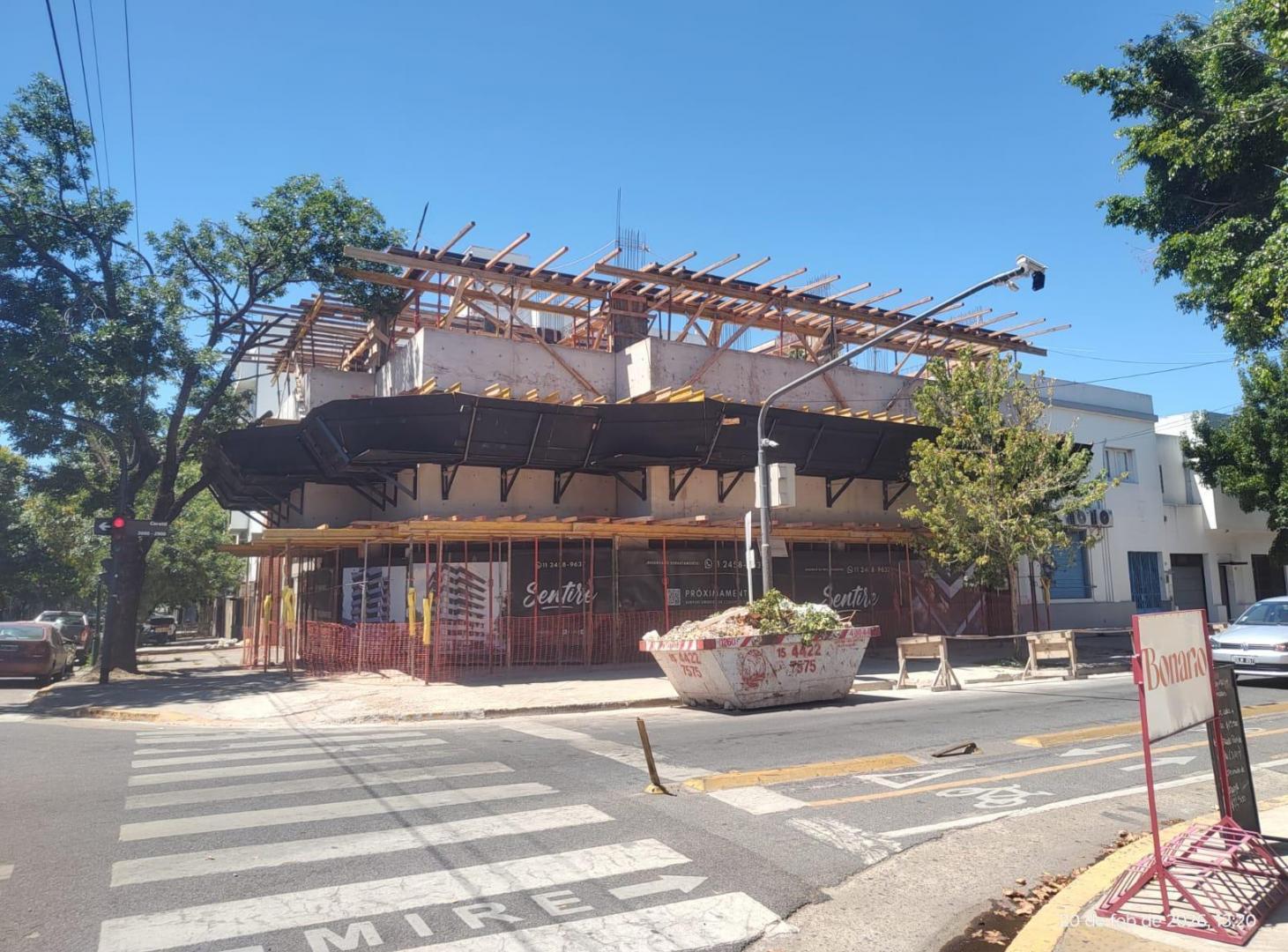 SENTIRE URQUIZA III