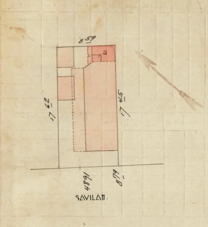 Terreno de 8.79 x 17.45 en Villa Pueyrredón Zonificación USAA 3