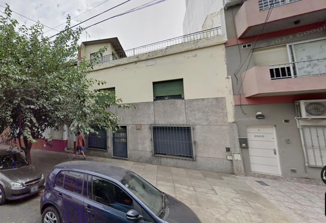 Terreno de 8.79 x 17.45 en Villa Pueyrredón Zonificación USAA 2