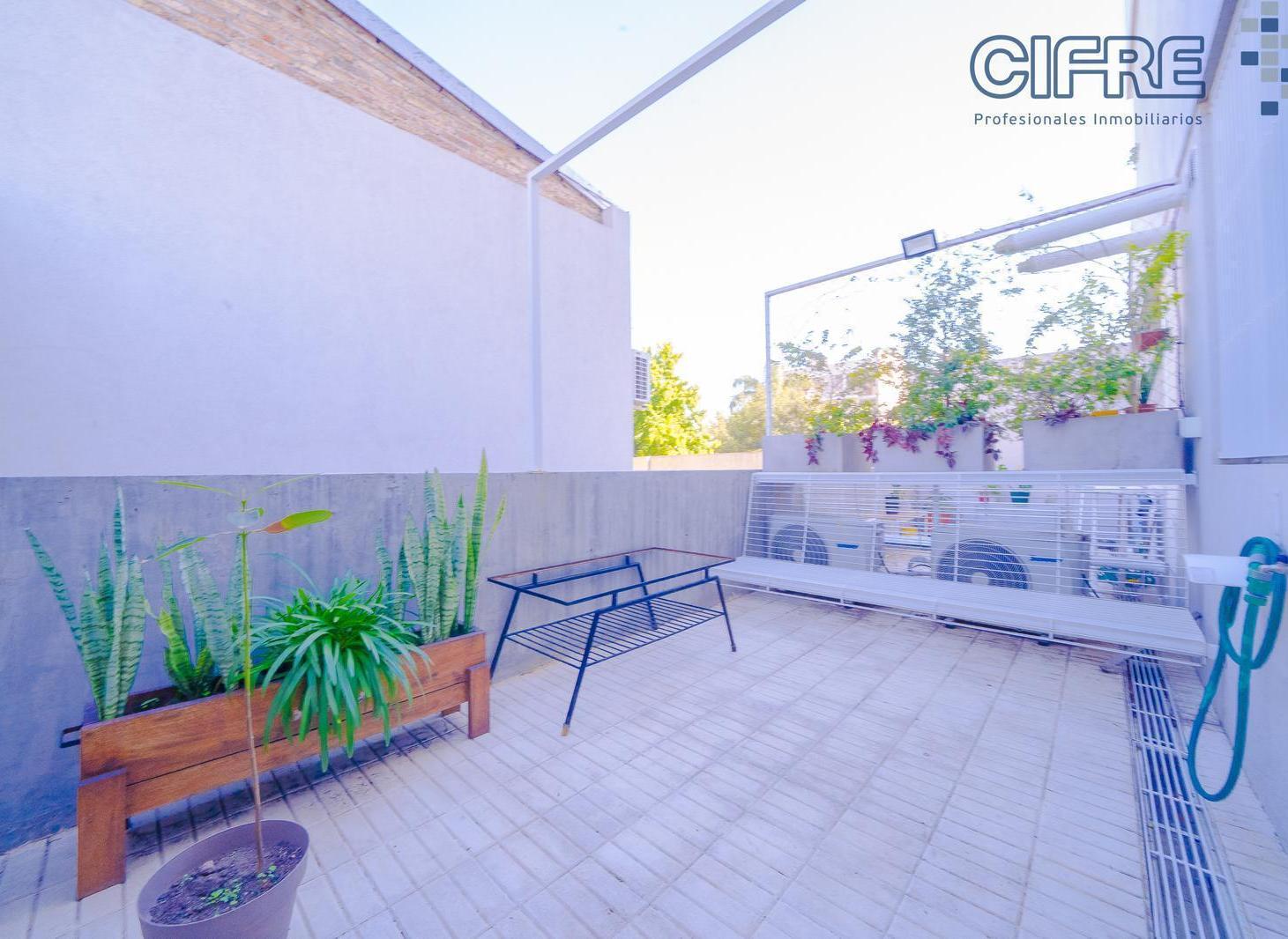 Foto de Departamento 2 ambientes con balcón aterrazado. Excelente estado. APTO, imagen 4
