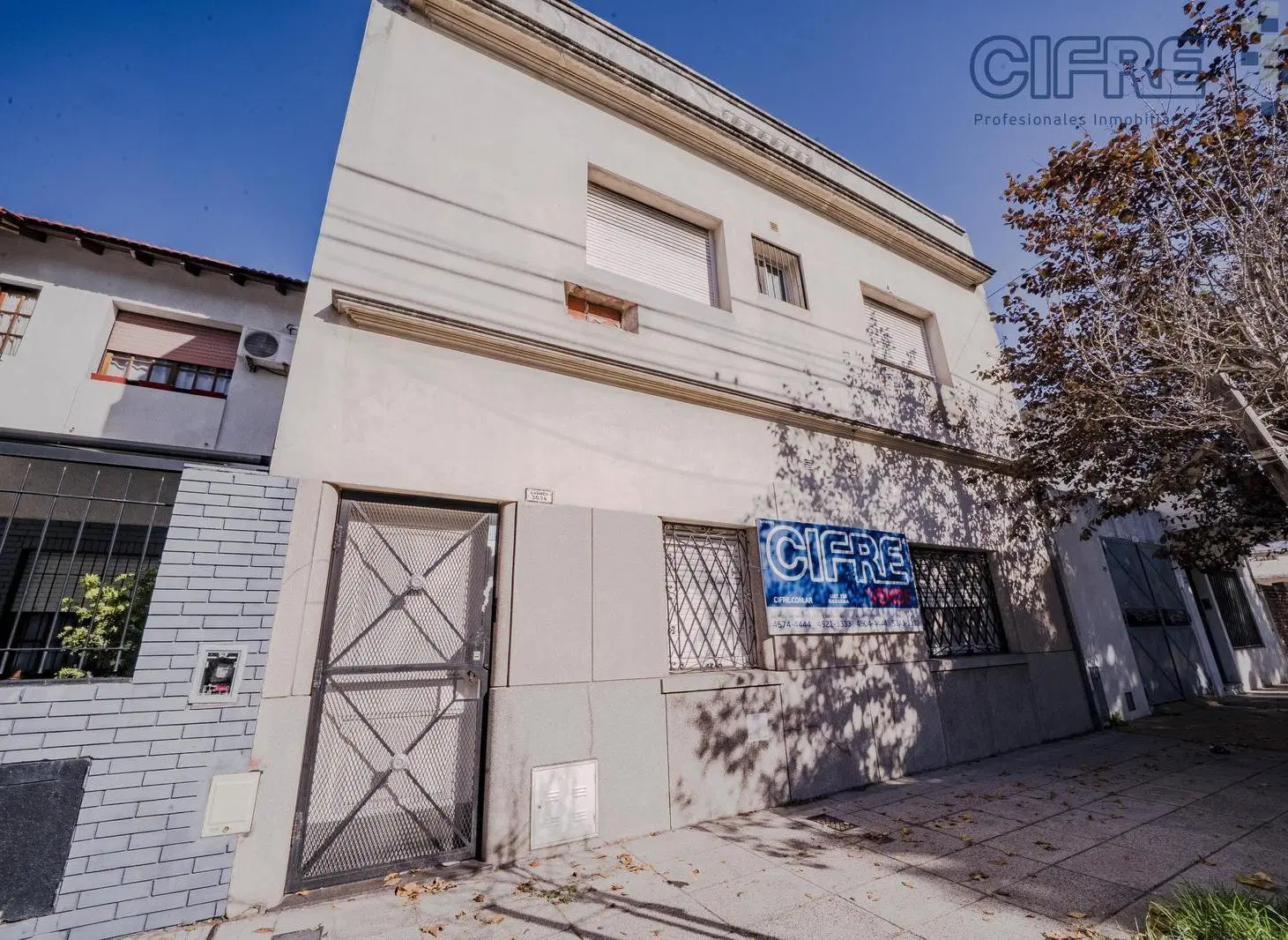Terreno 8,66x32,70 Zonificación USAB0 en Villa Pueyrredon 2