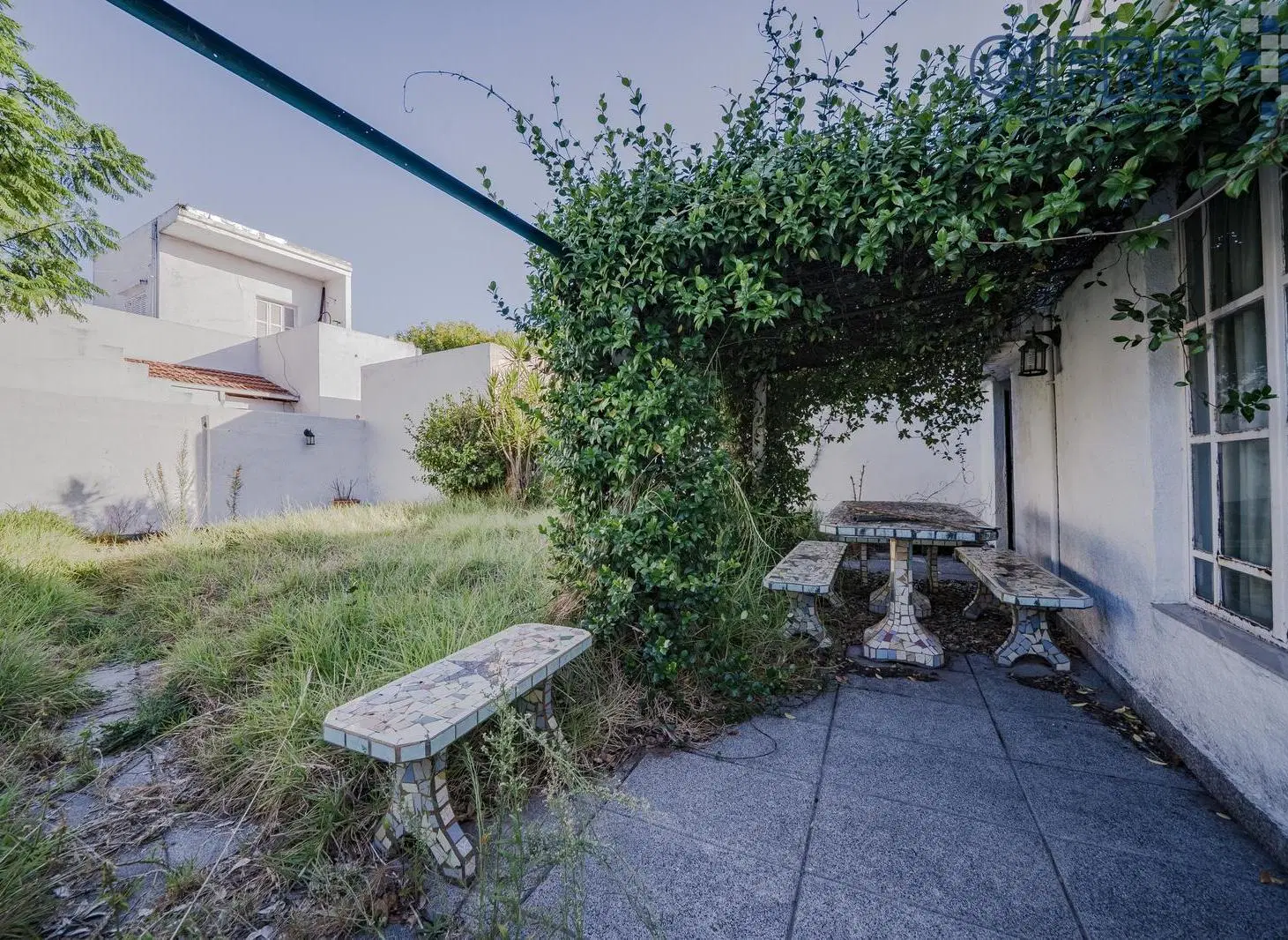 Terreno 8,66x32,70 Zonificación USAB0 en Villa Pueyrredon 4