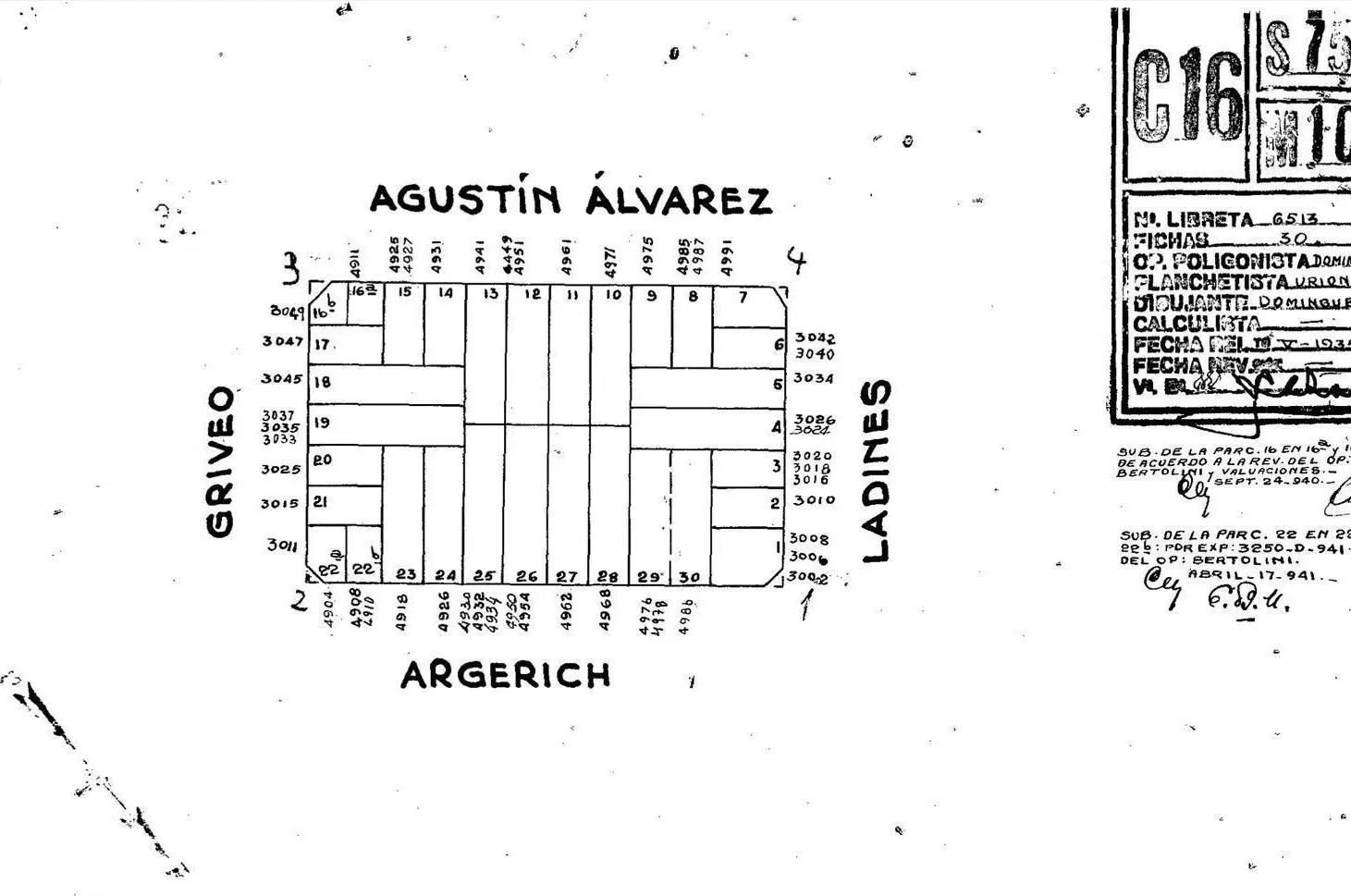 Plano 1