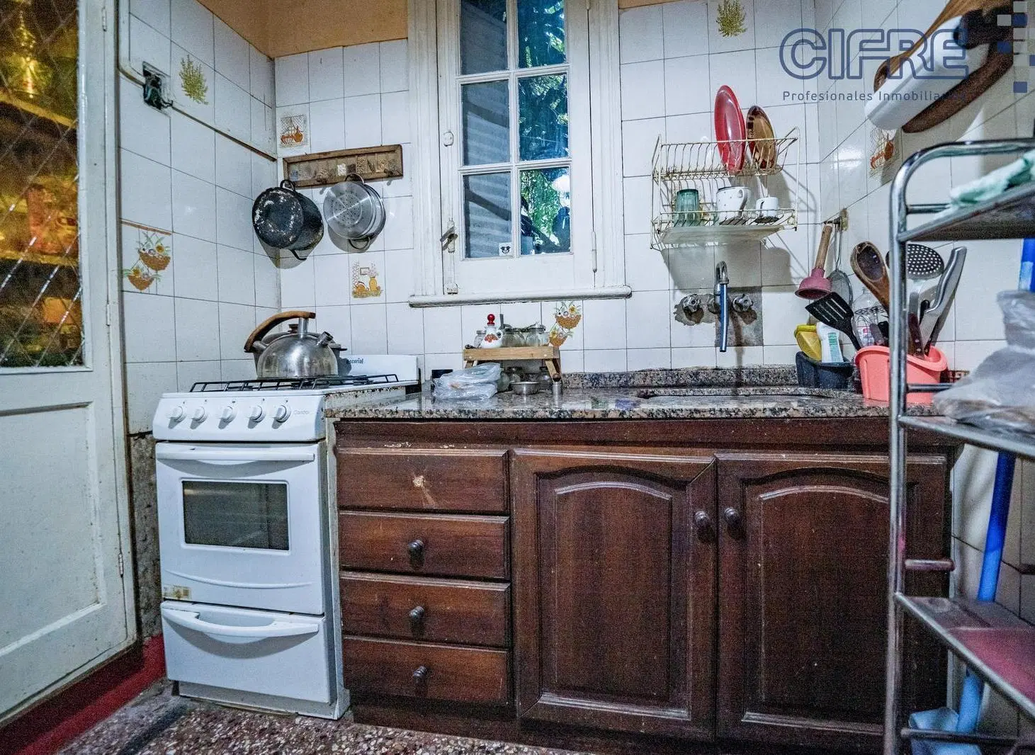 Casa en Villa del Parque 4 ambientes con patio y terraza en lote propio 5