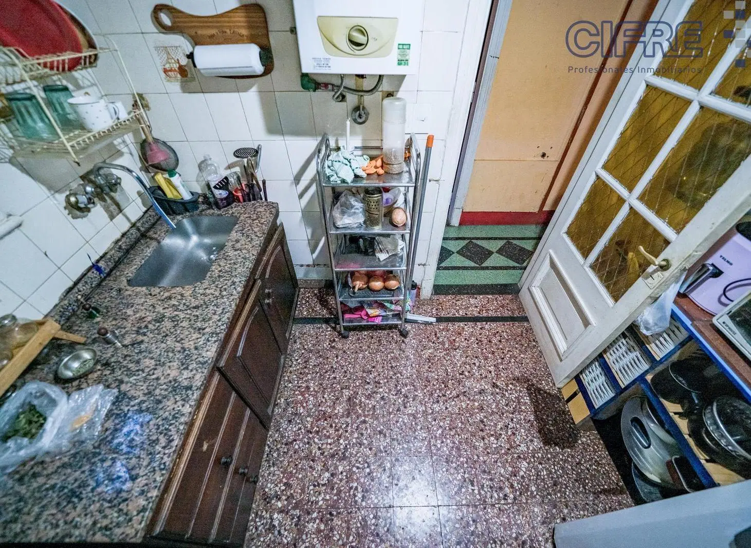 Casa en Villa del Parque 4 ambientes con patio y terraza en lote propio 4