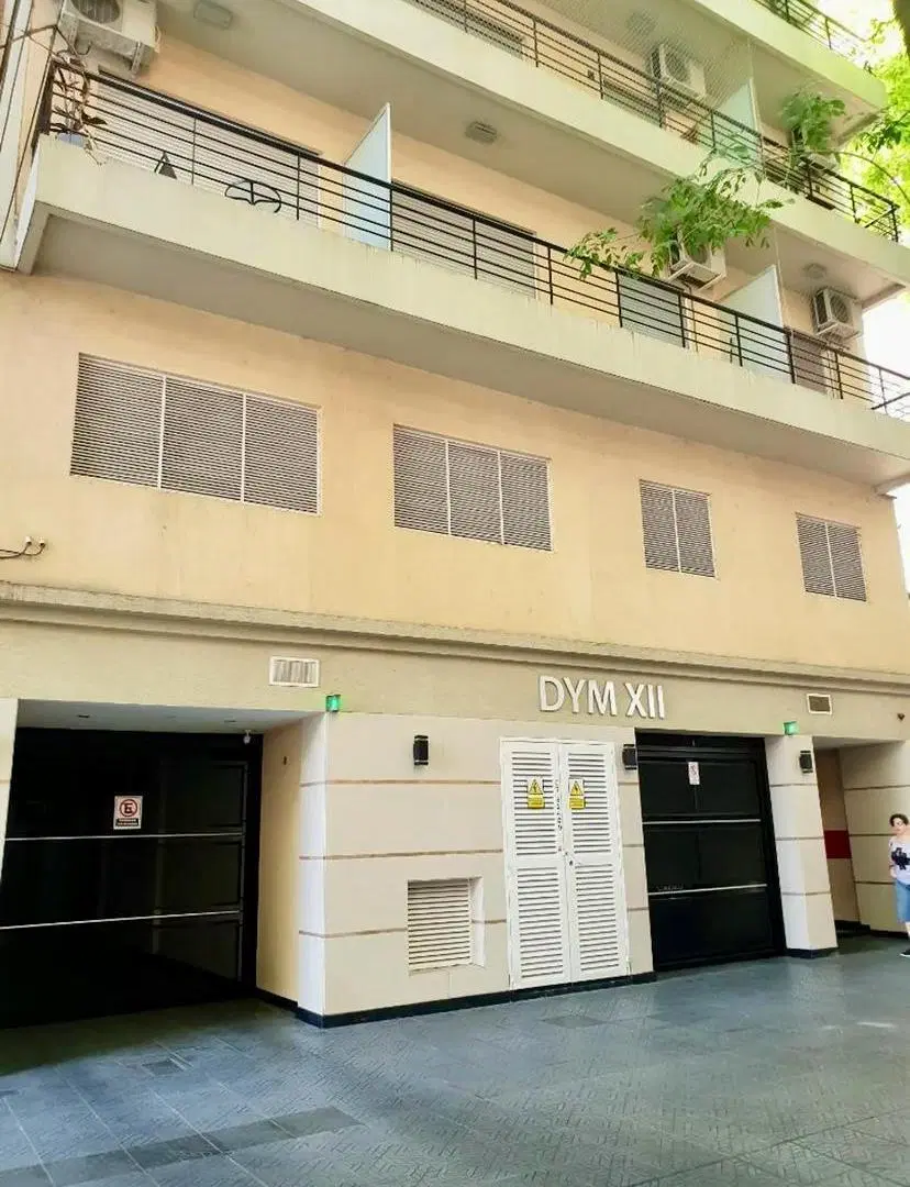 Departamento de 1 ambiente con balcón al frente. Amenities! en el corazón de Villa Urquiza 1