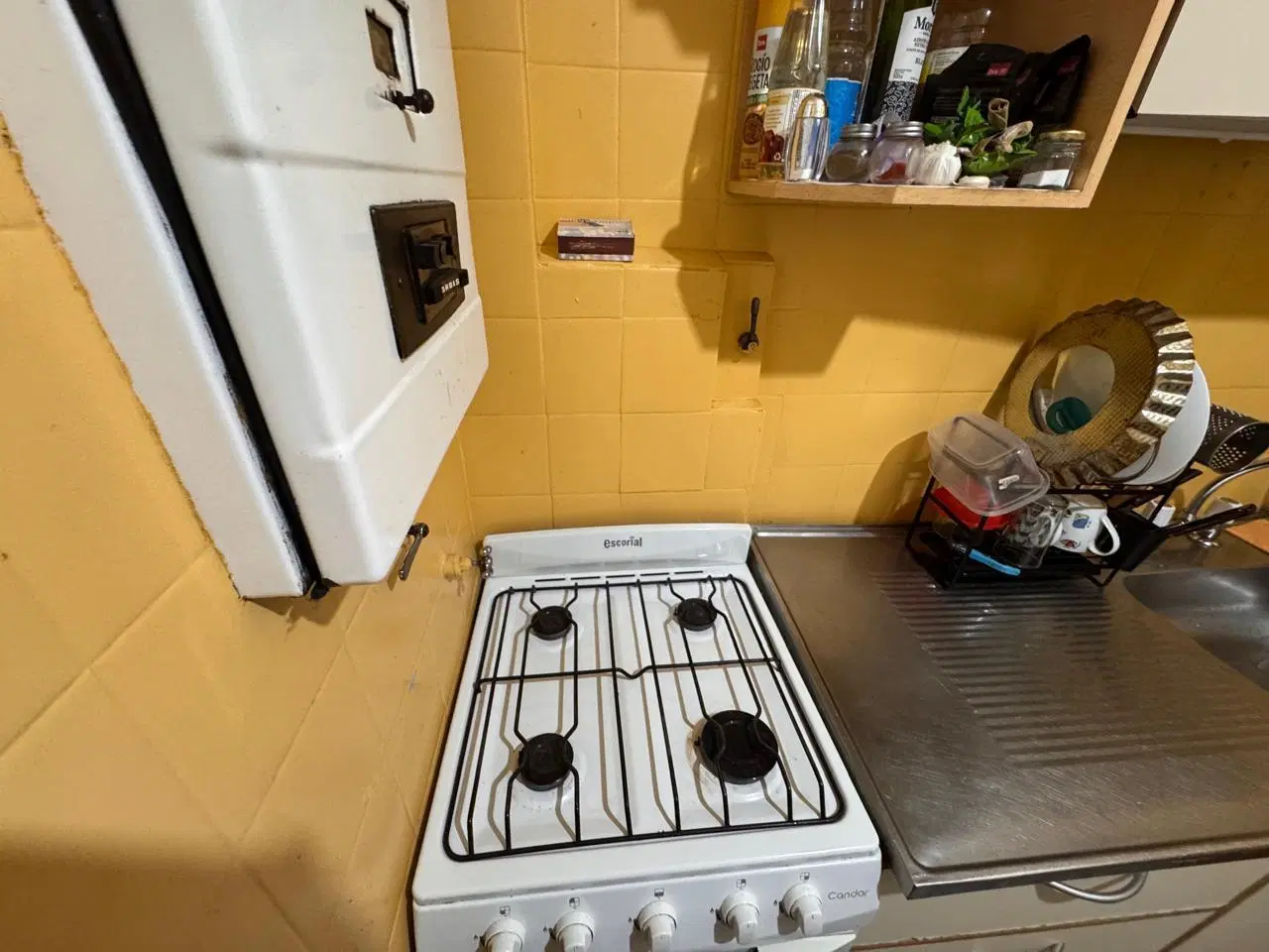 ALQUILER TEMPORARIO Departamento de 2 ambientes totalmente equipado 4