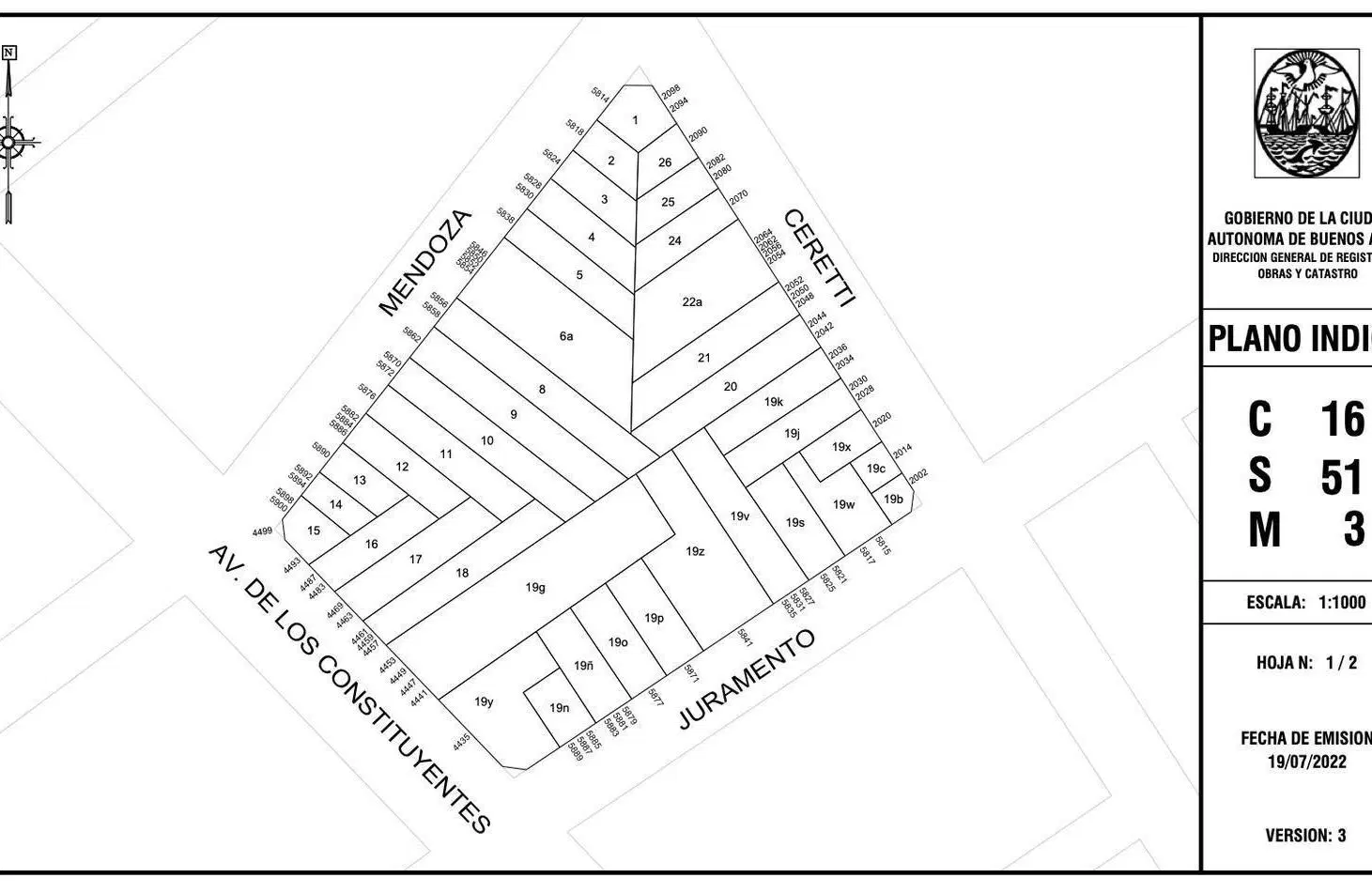 Plano 1