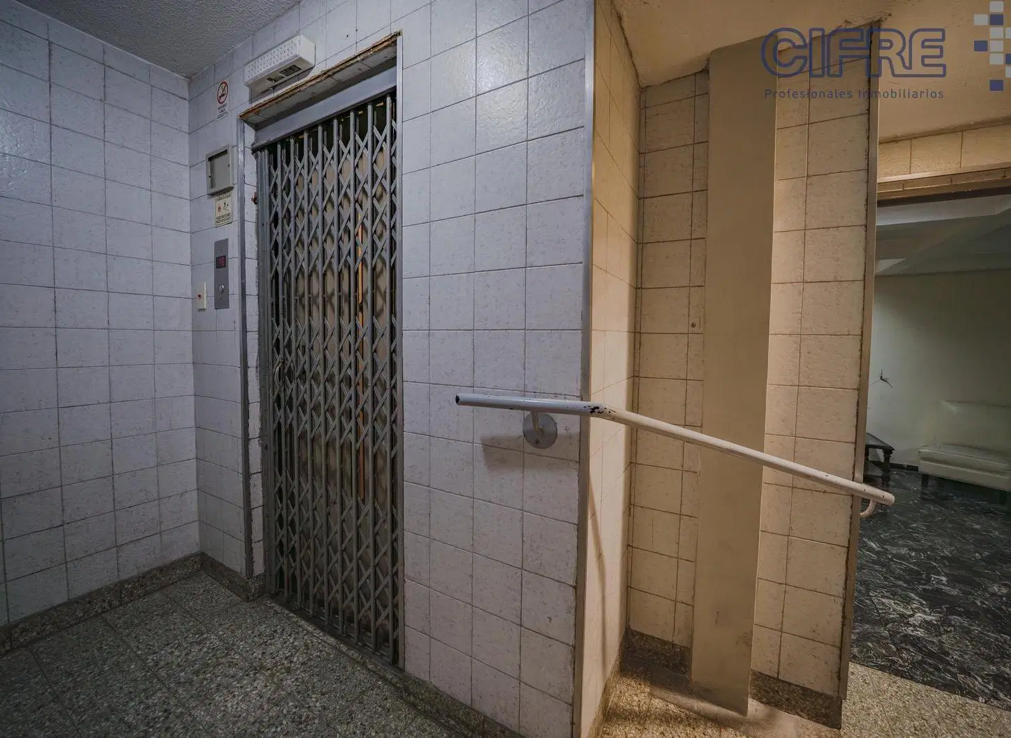 Departamento de 3 ambientes con balcón aterrazado y dependencia en Belgrano 3