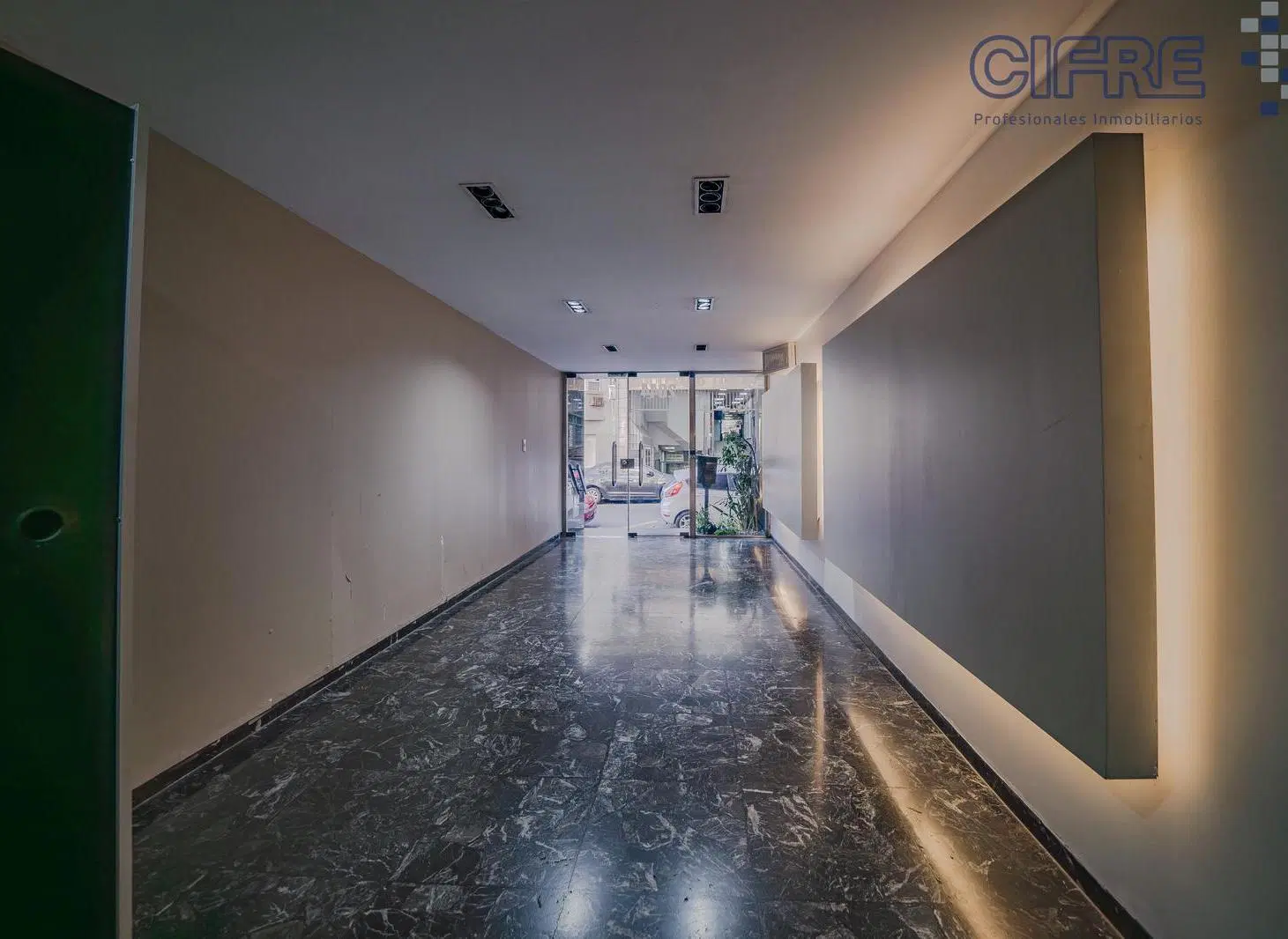 Departamento de 3 ambientes con balcón aterrazado y dependencia en Belgrano 4
