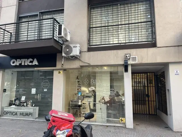 Monoambiente con balcón Apto Profesional en Villa Urquiza 2