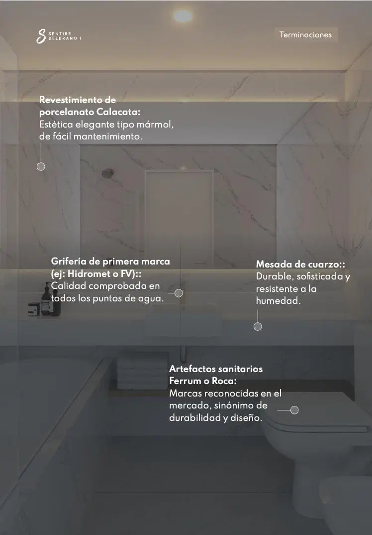 Monoambiente/ estudio con balcón en Devoto 4