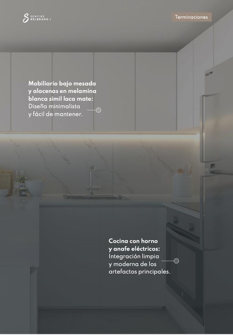 Foto de Monoambiente/ estudio con balcón en Devoto, imagen 2