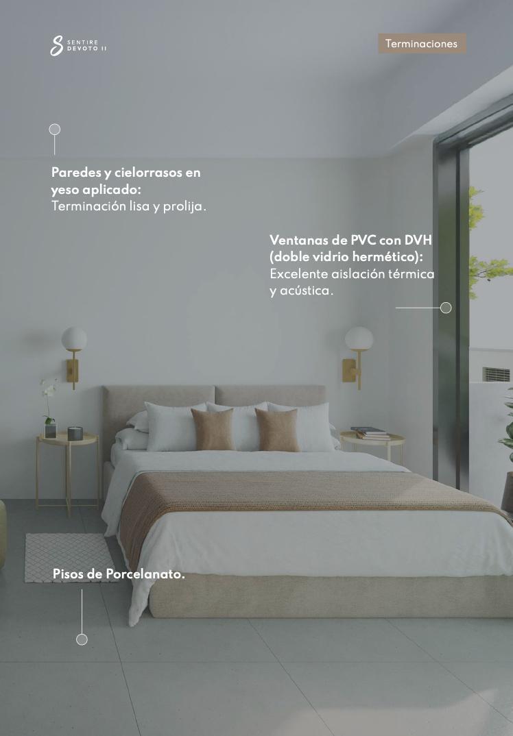 Duplex de 3 ambientes con terraza privada en la planta de arriba en V. Devoto!