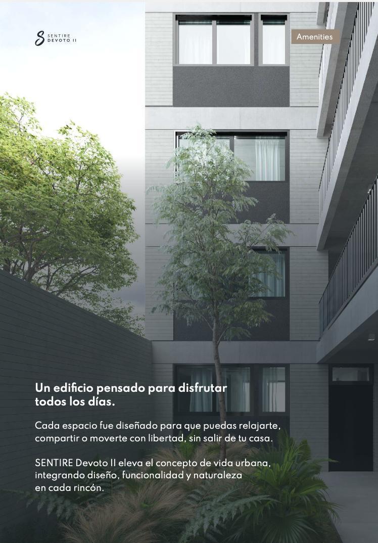 4 ambientes con jardín, en PB en Villa Devoto