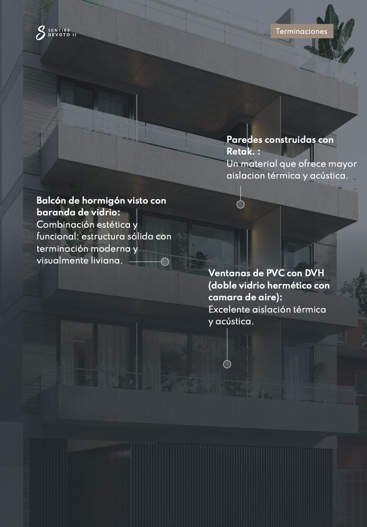 Foto de 4 ambientes con jardín, en PB en Villa Devoto, imagen 3
