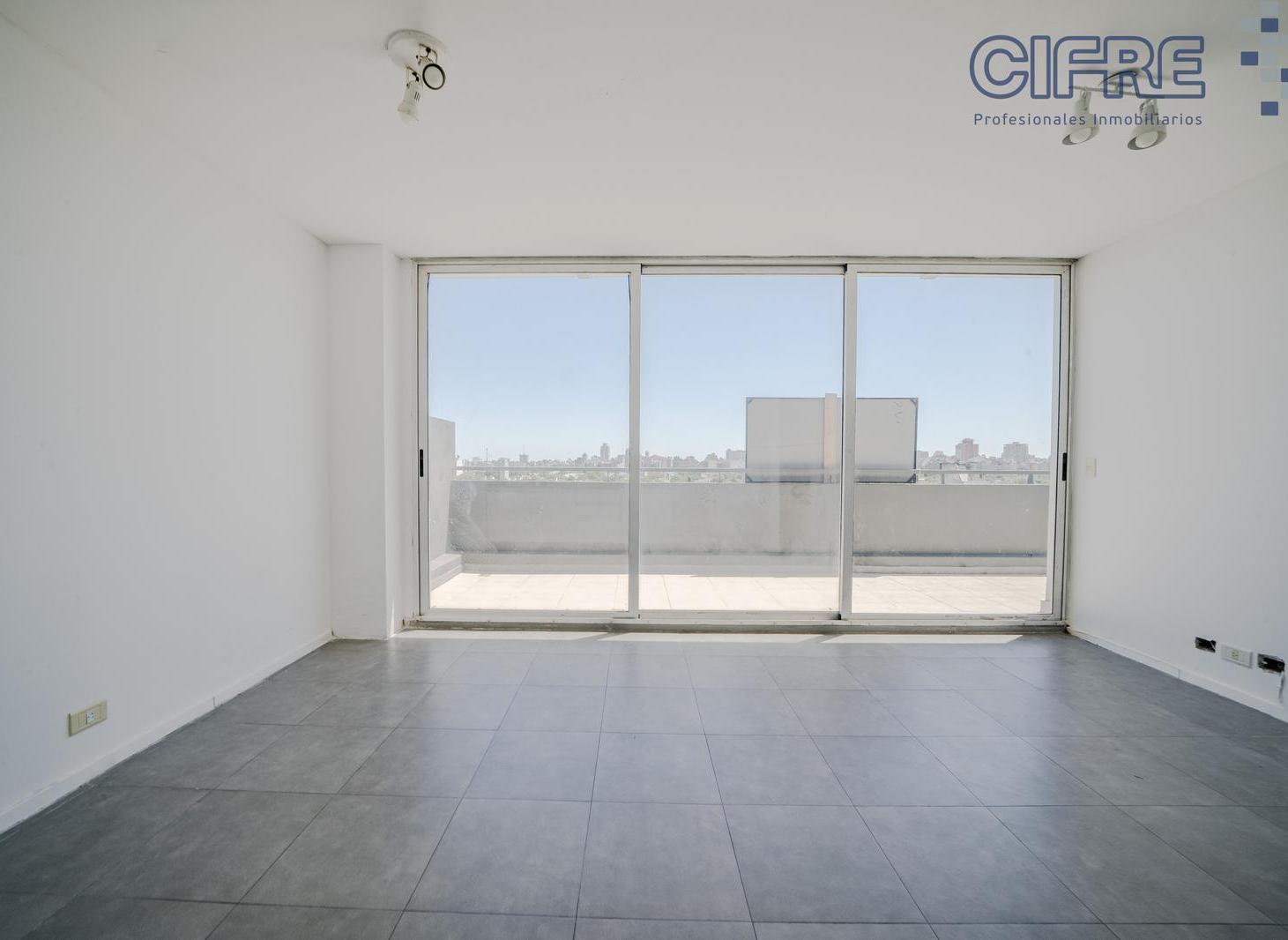 Foto de Departamento 2 ambientes cochera fija y descubierta. Balcón aterrazado, imagen 3