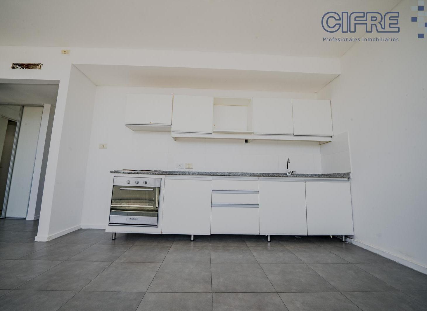Foto de Departamento 2 ambientes cochera fija y descubierta. Balcón aterrazado, imagen 2