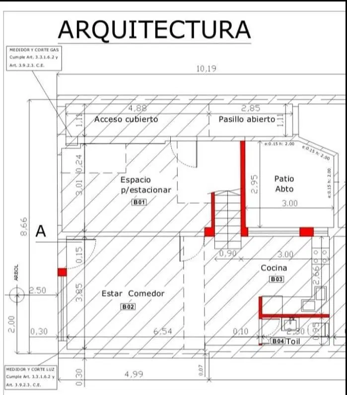 Plano 1
