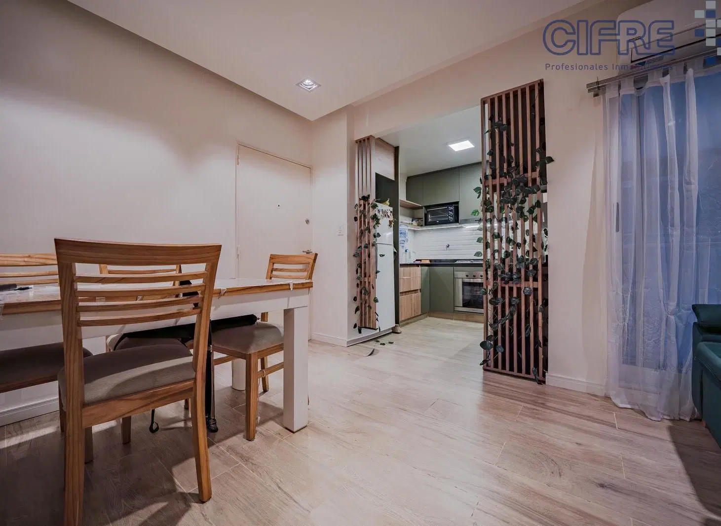 Departamento en Belgrano 2 ambientes refaccionado MUCHA CALIDAD! 2