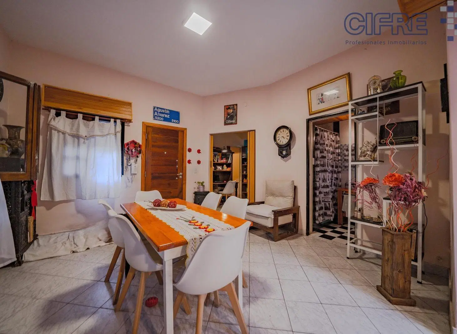 Casa - Villa Pueyrredón, 4 ambientes. patio, jardín, quincho, terraza , hermosa! lote 8,66x16,20 5