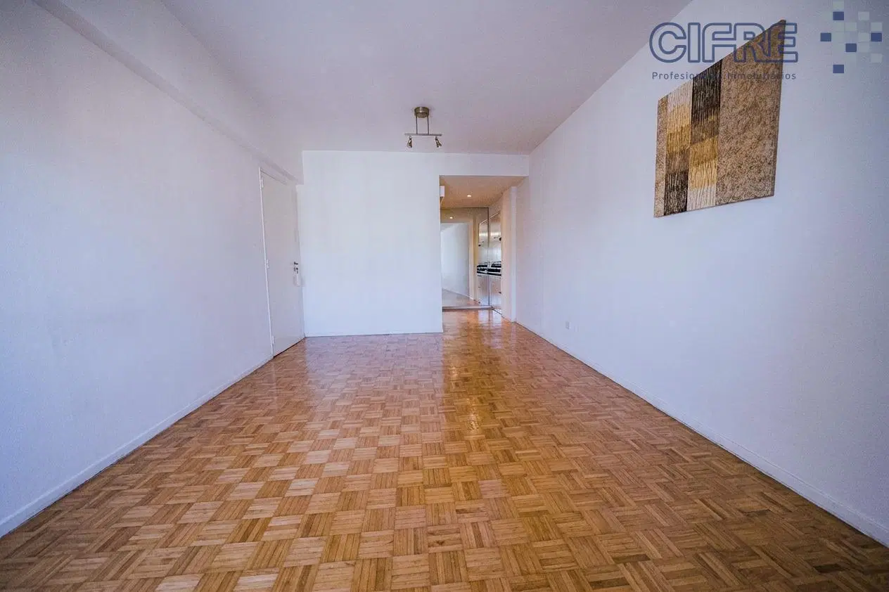 Departamento en Palermo de 3 ambientes con 2 baños y balcón. VENTA CON RENTA DE USD 500.- 4