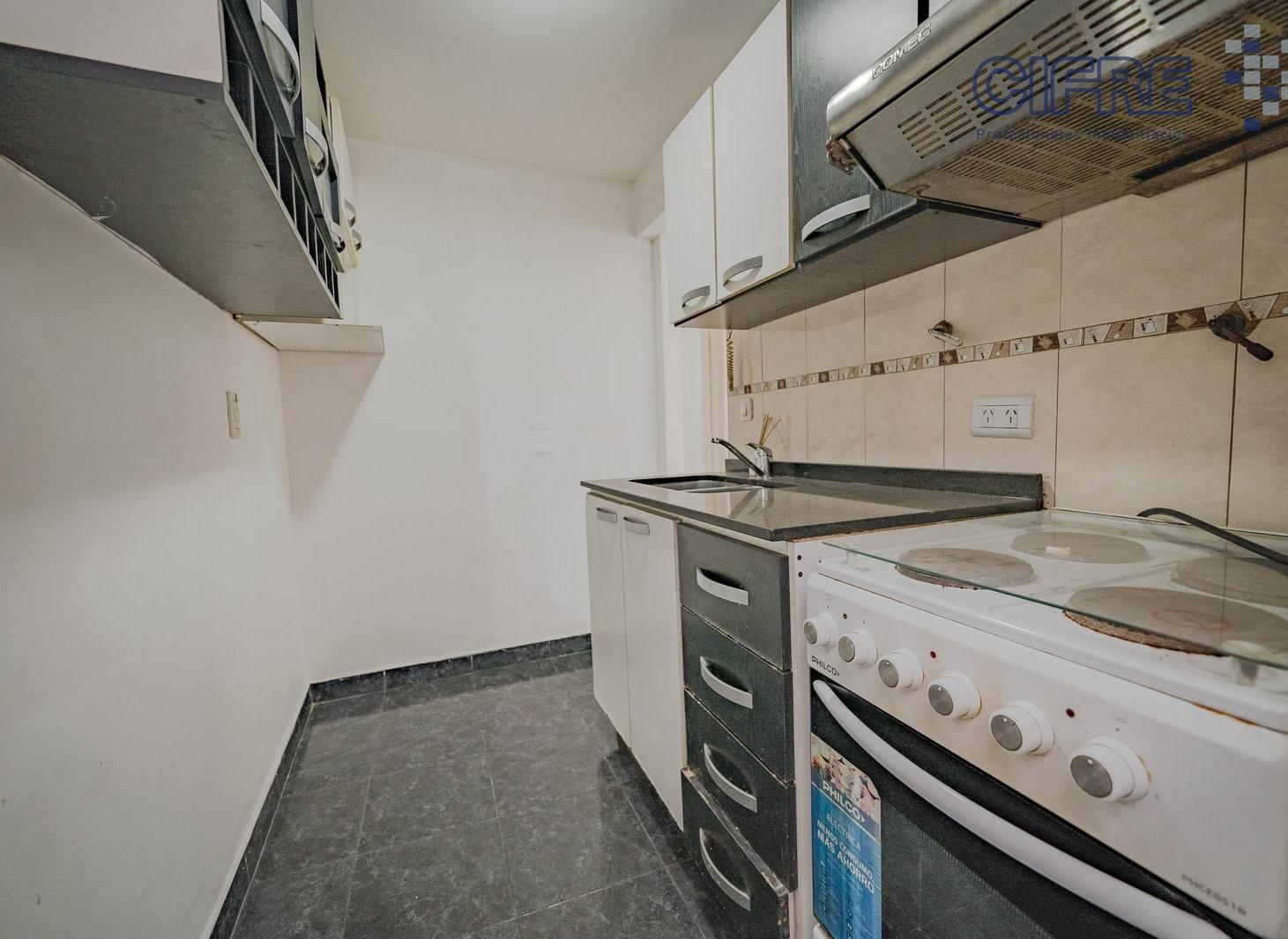 Foto de Departamento en Paternal 2 ambientes con pequeño patio cubierto, imagen 5