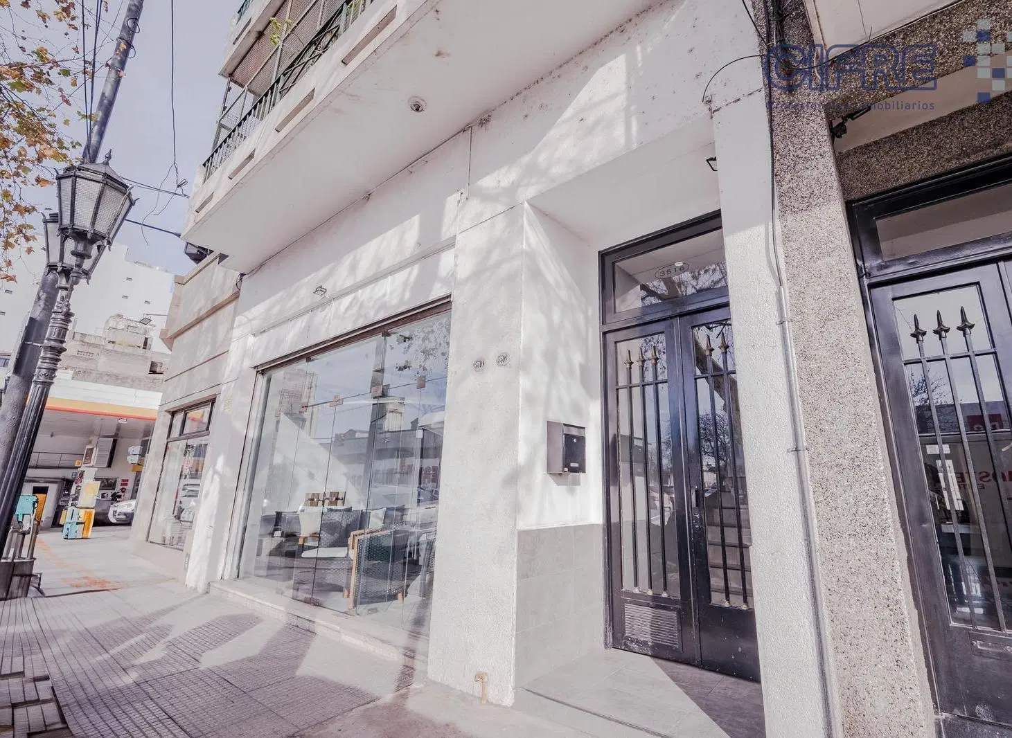 Departamento en Paternal 2 ambientes con pequeño patio cubierto. - Excelente rentabilidad actual %9 2