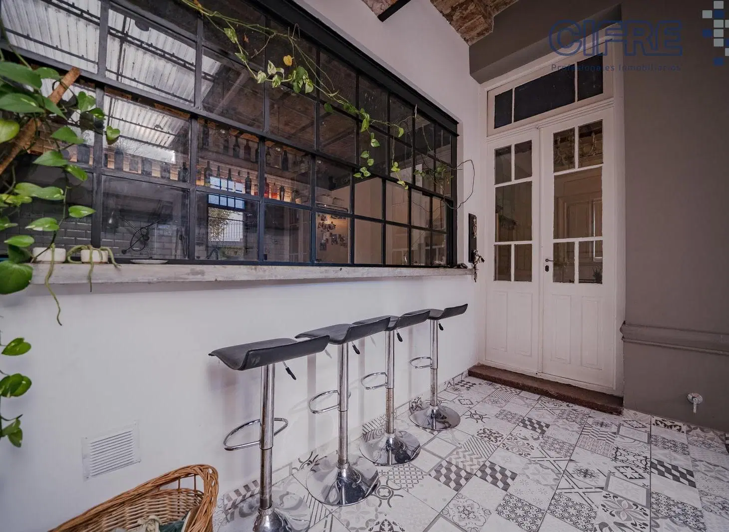 Espectacular Casa de 3 ambientes en 3 plantas con garaje, quincho y parrilla en Villa Pueyrredón 3