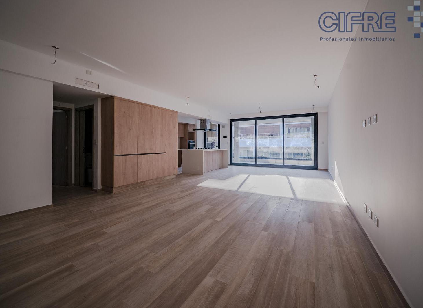 Foto de Departamento en construcción 4 ambientes 3 baños 2 cocheras 152m2 Full, imagen 3