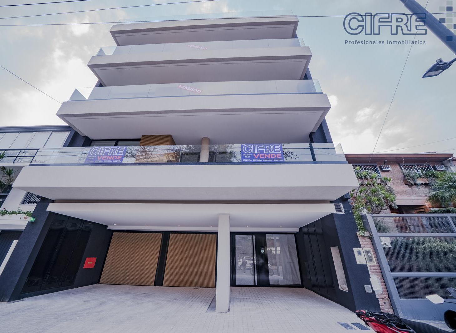 Foto de Departamento en construcción 4 ambientes 3 baños 2 cocheras 152m2 Full, imagen 1