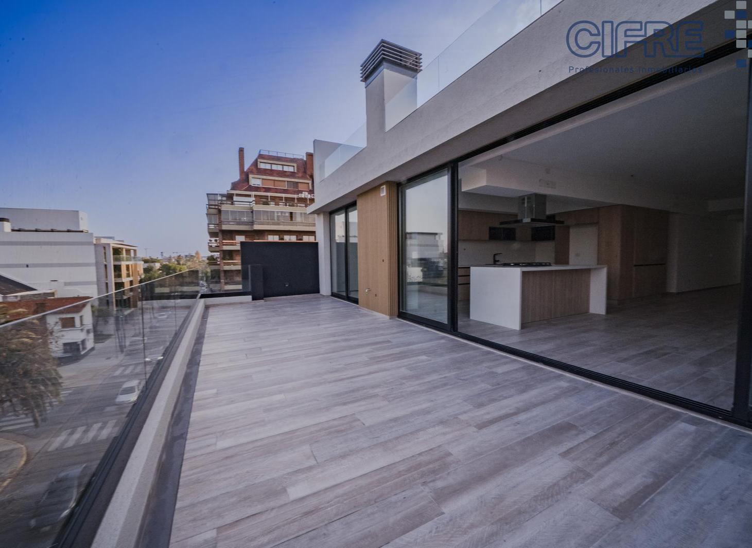 Foto de Departamento en construcción 4 ambientes balcón aterrazado terraza, imagen 1