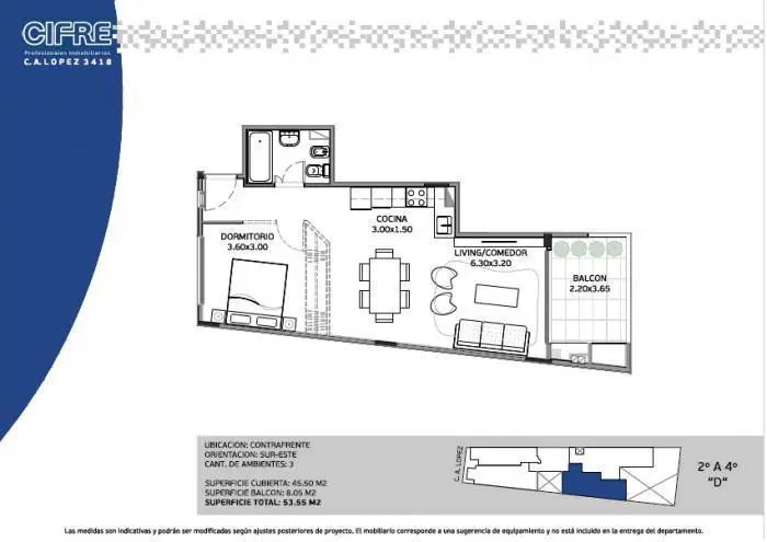 Plano 1