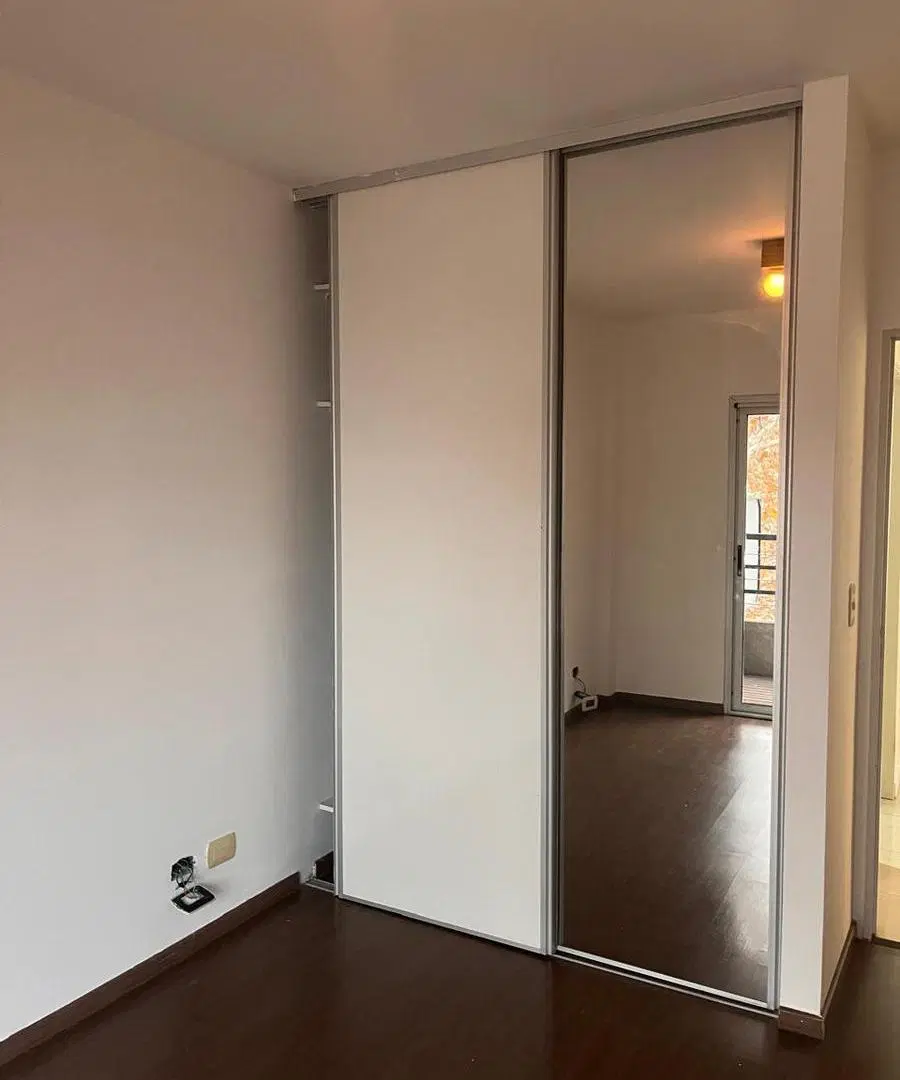 Departamento en Villa Santa Rita 3 mbientes al frente con balcon y cochera fija cubierta 4