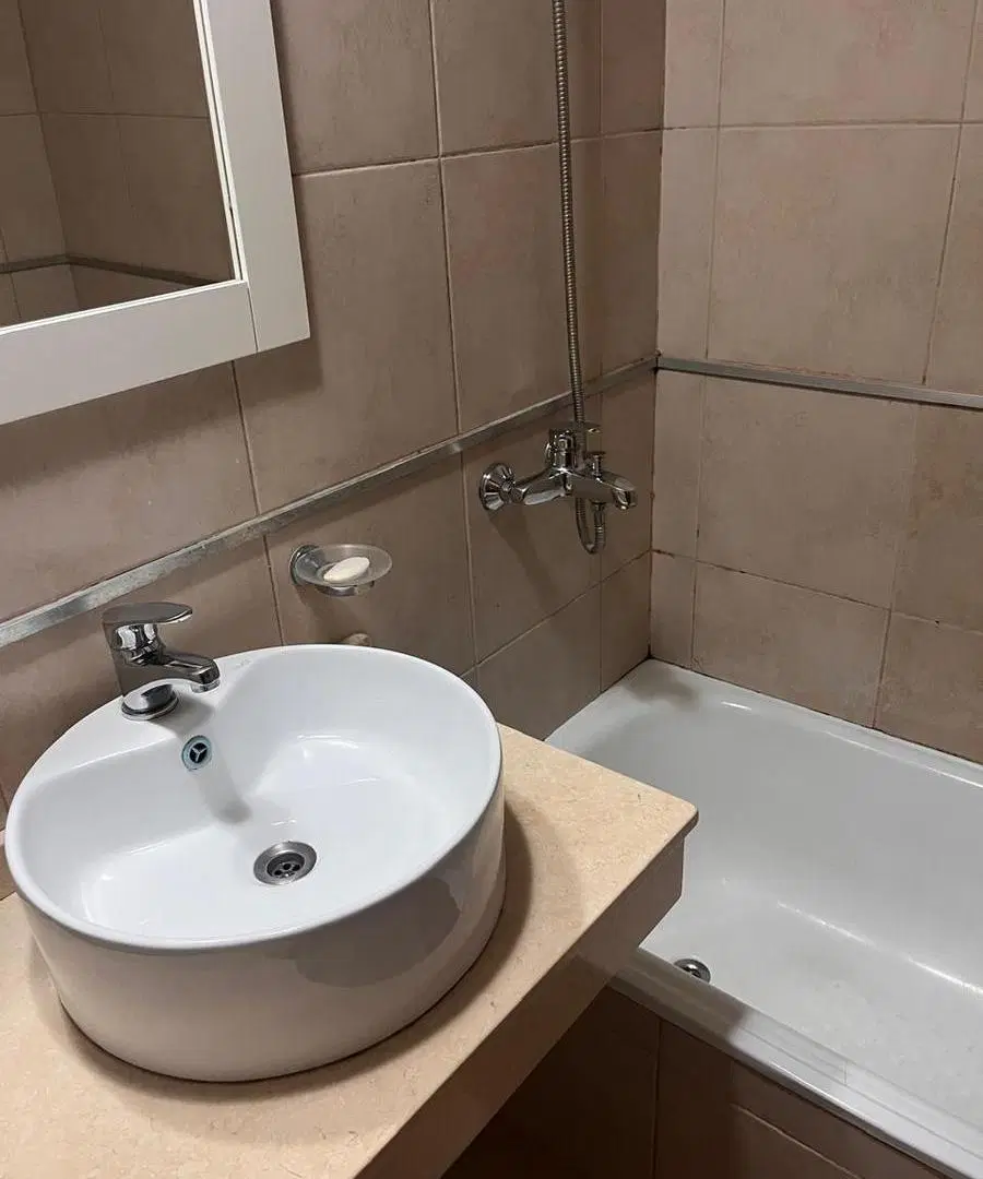 Departamento en Villa Santa Rita 3 mbientes al frente con balcon y cochera fija cubierta 5