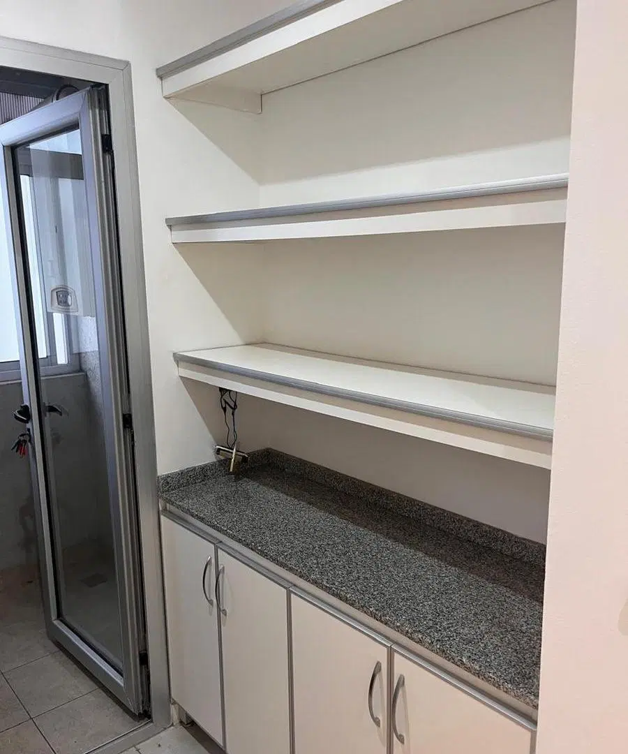 Departamento en Villa Santa Rita 3 mbientes al frente con balcon y cochera fija cubierta 3